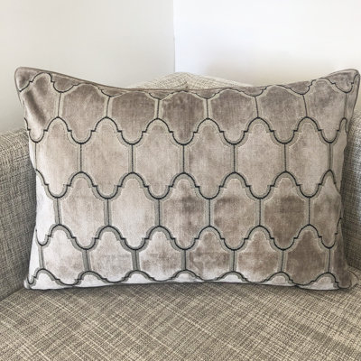Alaya Rectangular Pillow Cover and Insert