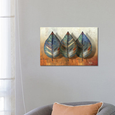 " Three Amigos II " by Patricia Pinto