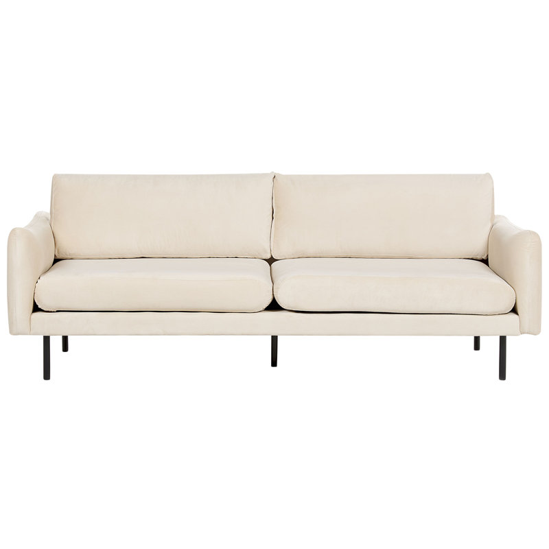 Nolensville 3 Seater Sofa, Light Beige
