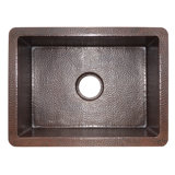 Cocina 22" L x 16" W Undermount Kitchen Sink