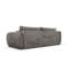 Bernovich 3 Seater Chenille Sofa Bed-773080543