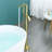 Floor Tub Spout with Diverter-69056015