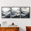 Lanscape Study Series LIX -Set de 3 estampes numériques giclées -Prêt à accrocher-107253390-107253391