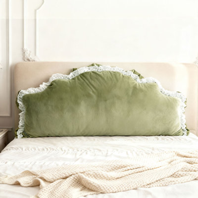 Soft Headboard Pillow Backrest Cushion