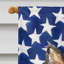 Drapeau de maison en polyester à 2 côtés Shahnur-1886136093