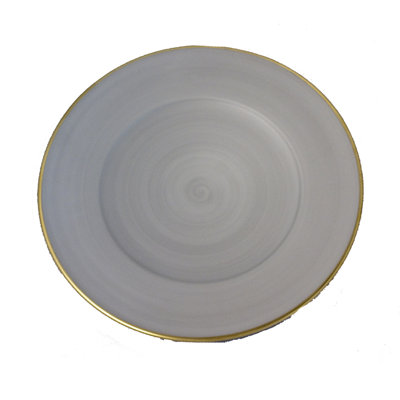 Porcelain China Charger