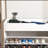 Entryway Bench with Shoe Storage, Adjustable 3-Tier Flip-Up Drawers & Hidden Cabinet, Triple Storage and Modern Design Shoe Organizer