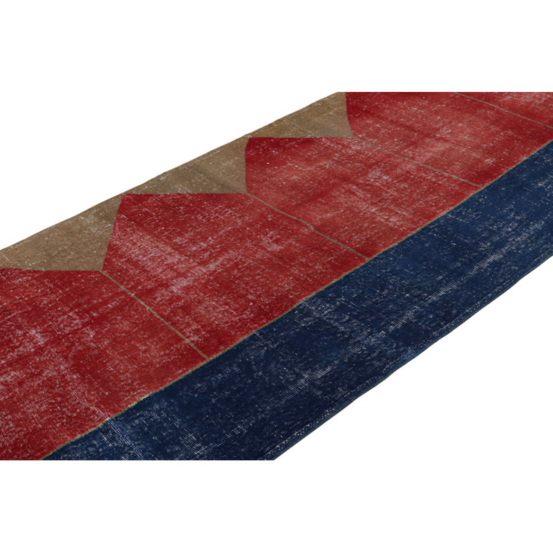 Handmade Wool Area Rug