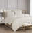 1 Pc. Microfiber Tailored With Split Open Corners On Bottom & One Pleat On Each Side Bedskirt-103852022-103852017