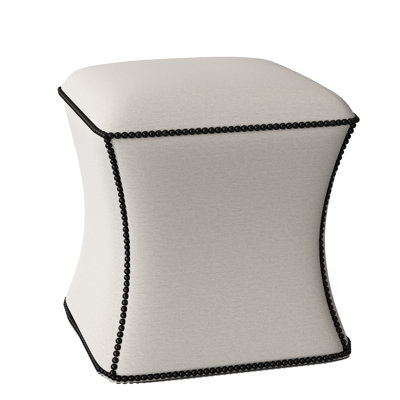 Roscoe Square Pouf