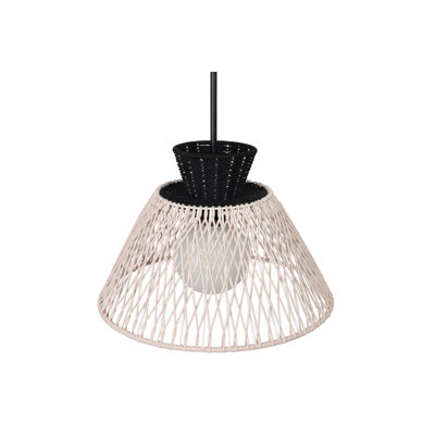JELICE-PEN-24IN-BLKGRY-ROPE