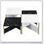 Ensemble de 4 tables basses gigognes Modern Modern Mid-Century Square-528507546
