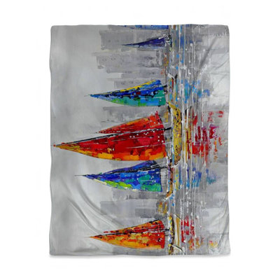 Polyester Sateen Duvet Cover