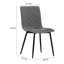 Hennie 45cm H Linen Upholstered Side Chair-862998773