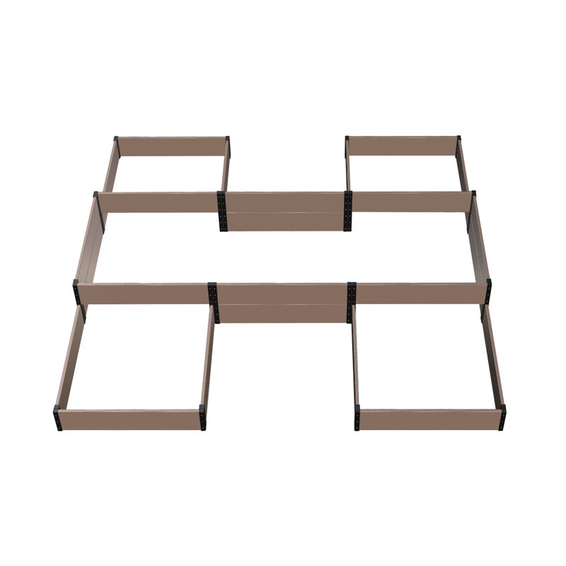 Raised Garden Bed