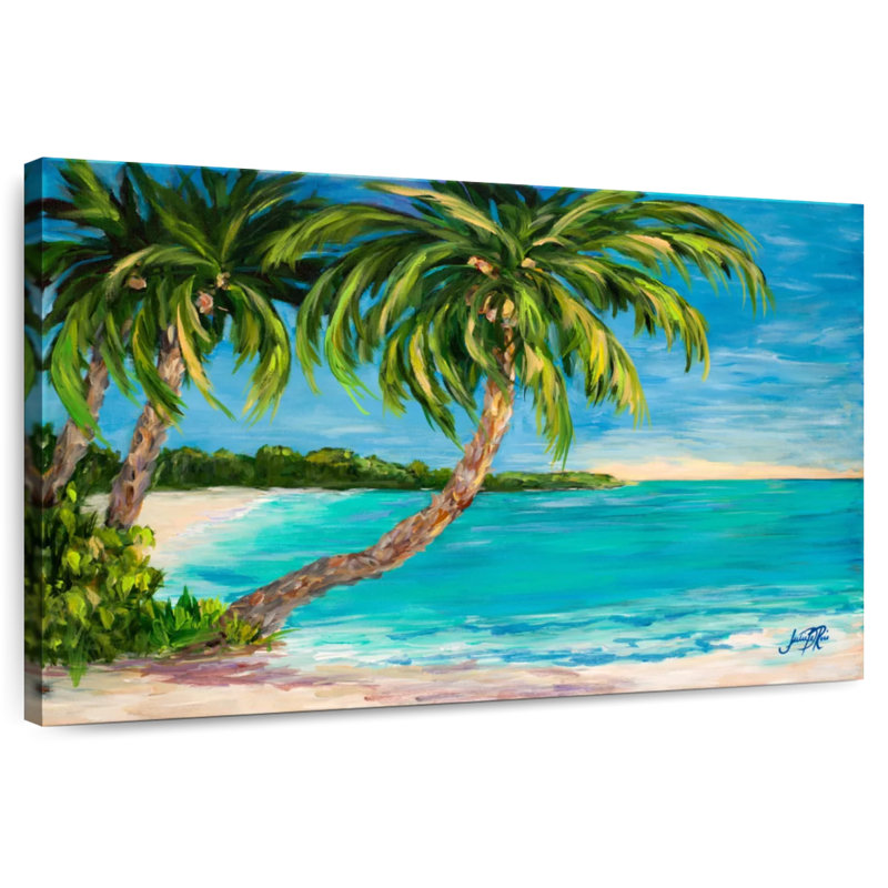 Gillard Tropical Palm Cove, H 16 po x l 24 po