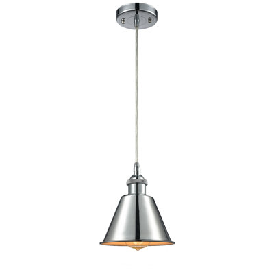 Luminaire suspendu conique 1 lumière Farlane