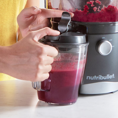 Nutribullet NBJ50200 Juicer Pro