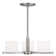 3 - Light Cylinder Chandelier