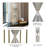 Braley Glass and Metal Hourglass with Decorative Frame-1061758421
