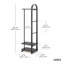 BELLWOOD COAT RACK BLACK-119418621