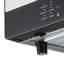 12 Inch Electric Pizza Oven With Pizza Stone 750℉ Max Temp Pizza Maker