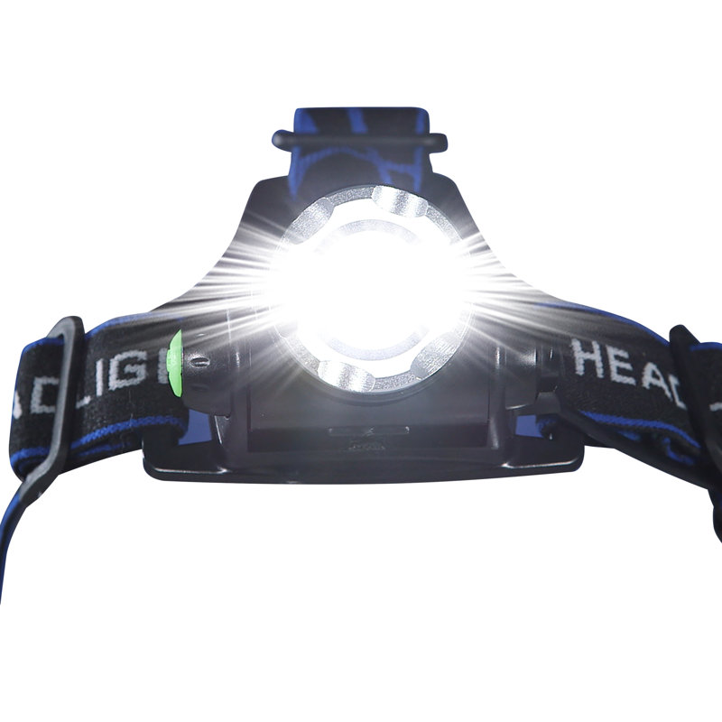 5'' Battery Powered Integrated LED Headlamp