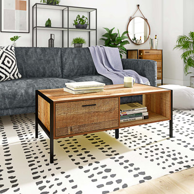 Table basse Britnai