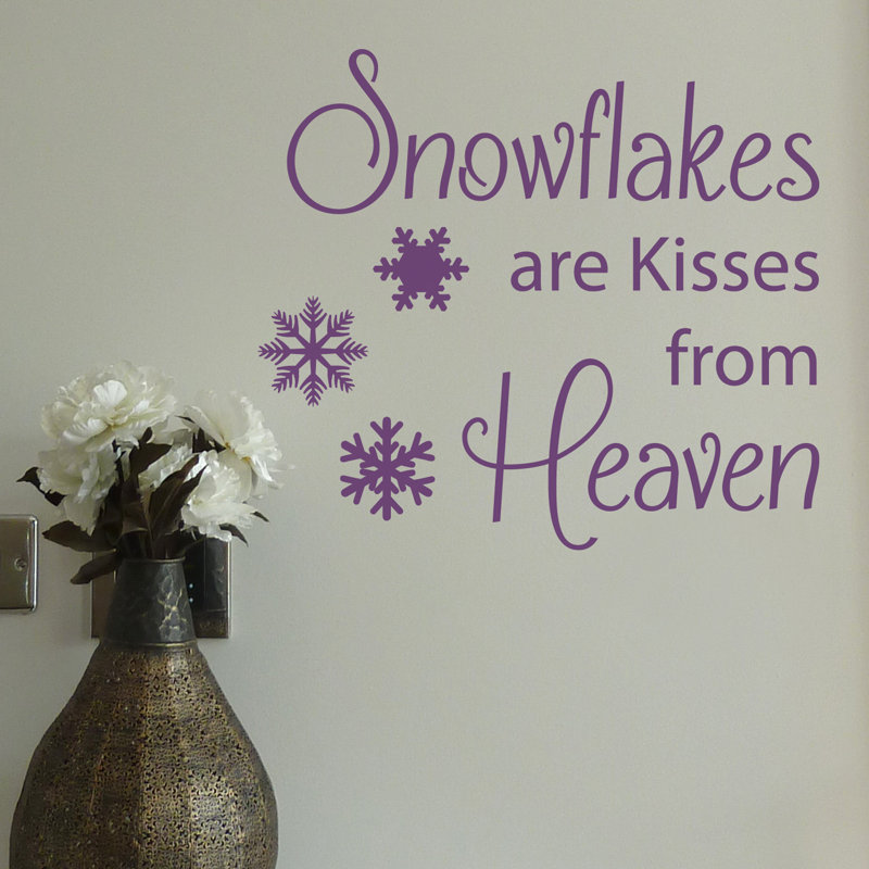Wall Decal, Purple