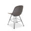 Chaise d'appoint de patio Dusti-441098074