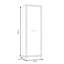 Crespin 1 Door Wardrobe