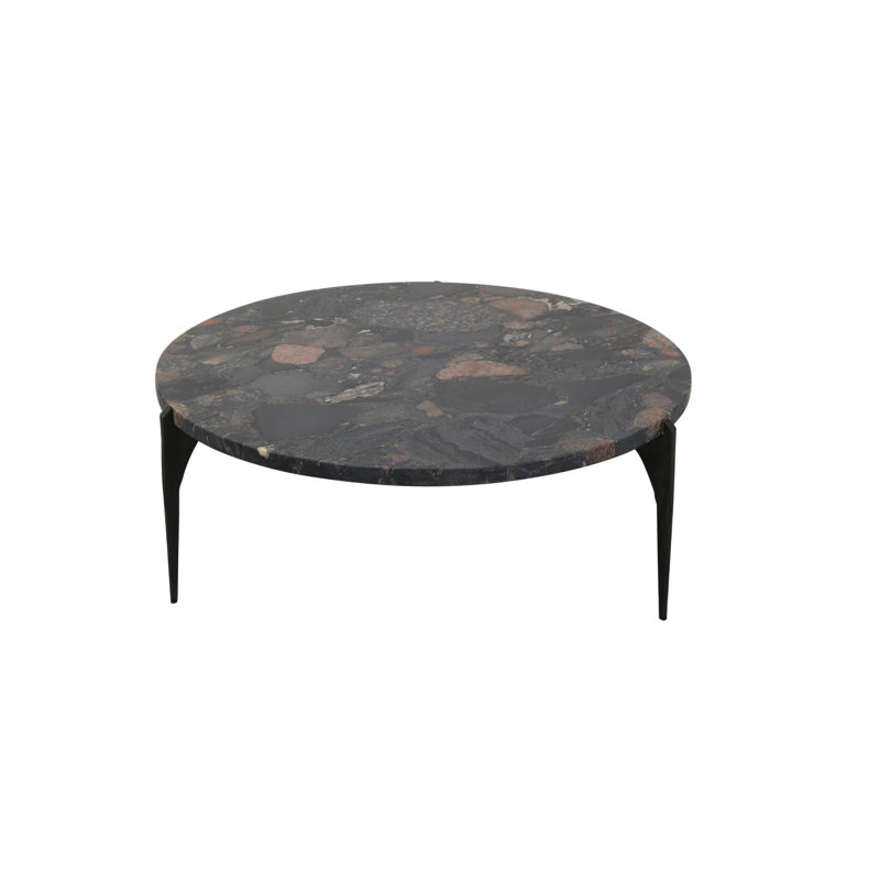 Cairan Marble Top Coffee Table