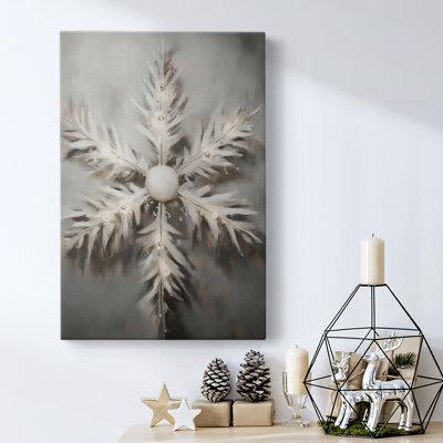 Christmas Holiday Art - Gallery Wrapped Canvas-Series 2-CLXXV