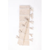 Hand Woven Throw Blanket