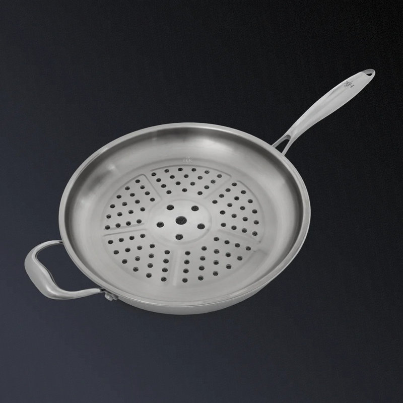Hell's Kitchen Stainless Steel Steamer