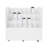 21 Slots Roll Files Storage Organizer With Wheels-1558879968