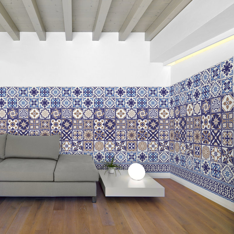 Abstract Wall Decal