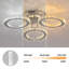 LED Semi Flush Mount