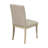 Fiona Side Chair in Light Gray
