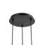 - Light Satin Black Pendant-2025009144-2025009145