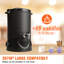 Fondoir à cire de 6,5 litres VEVOR-93853358