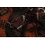 Tapis de couloir traditionnel en laine 4 x 10
