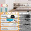 Aluminum Tripod Drying Rack