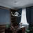 Adjustable Height Infinity Loop 4500/6500K LED Chandelier-1812309007