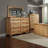 Asdsit 8-drawer Solid Wood Double Dresser