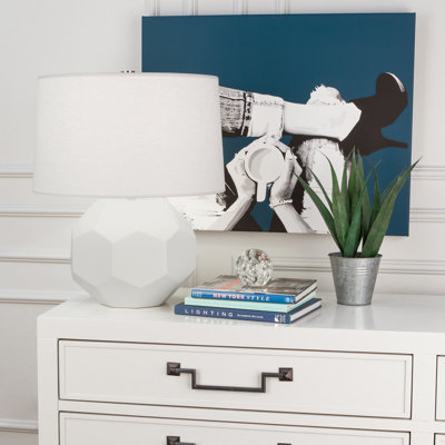Small Franklin Accent Lamp
