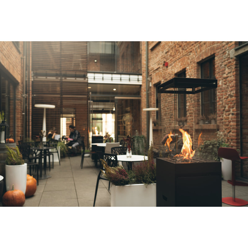 Propane Standing Patio Heater