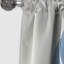 Greeson - Rideau à feuilles - Rideau occultant à motif floral - 1 panneau-312543120