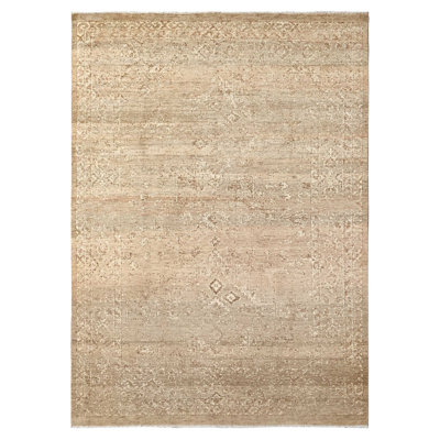 Jaqueta Marco Hand Knotted Camel 8x10 Rug