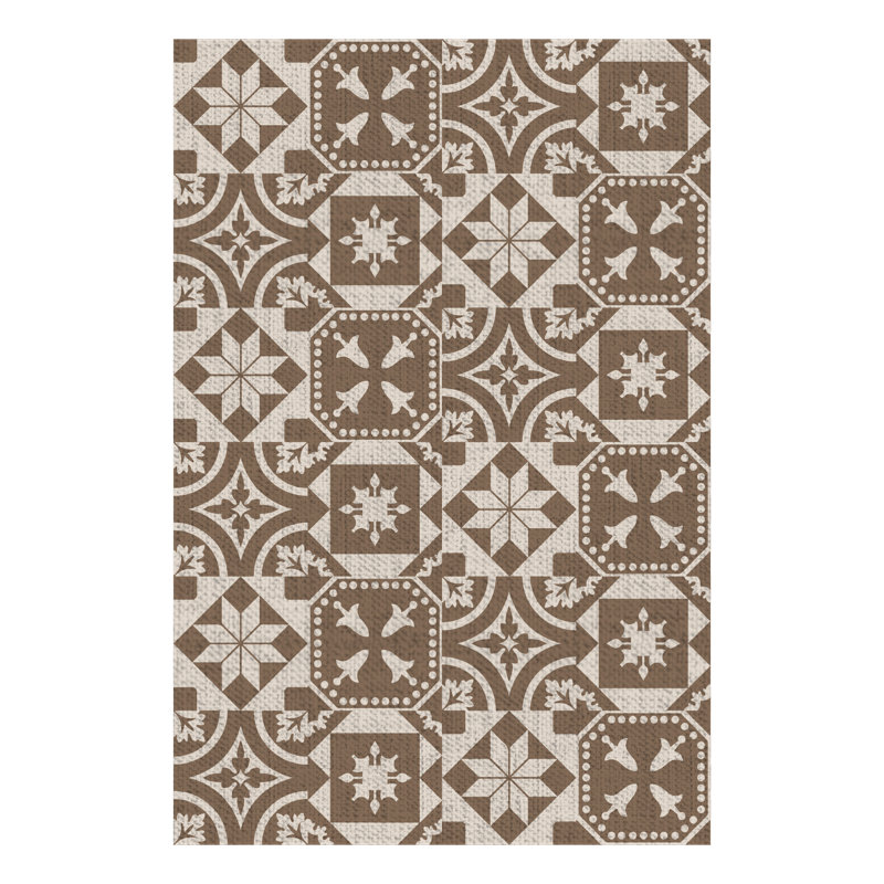 Outdoor Carpet Portuguese Tiles